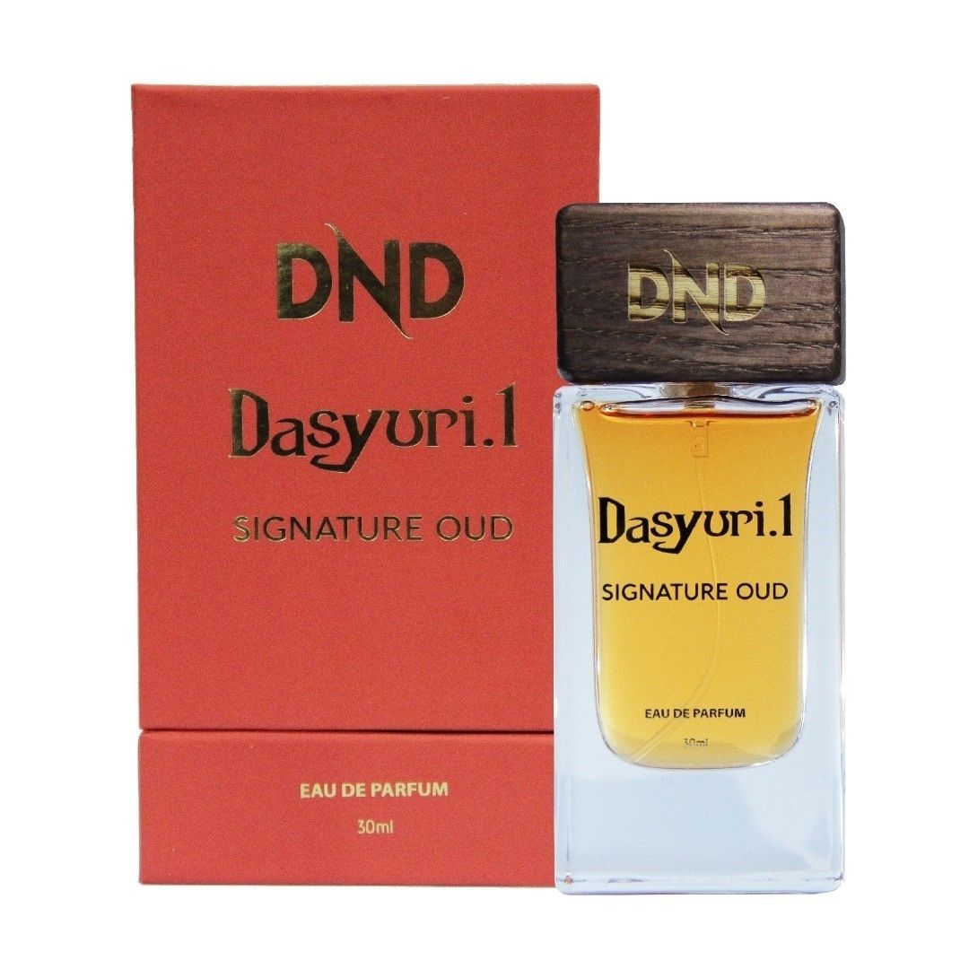 DND DASYURI 1 (PERFUME) X 30ML X 1 BOTOL DND Health Wellness